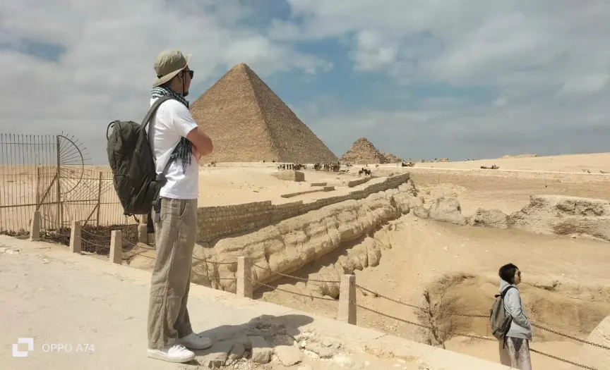 Immortal Pharaohs: 7 Legendary Stops – From Giza Pyramids to Luxor Treasures