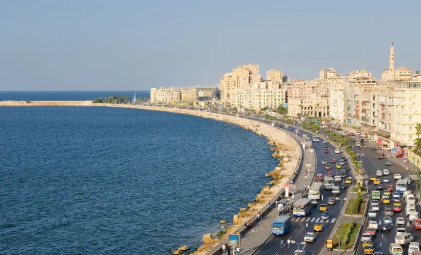 Exclusive Private Tour Walk with Alexandria & Cairo