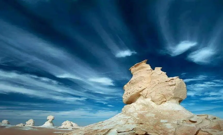 Siwa Between Sand and Sky
