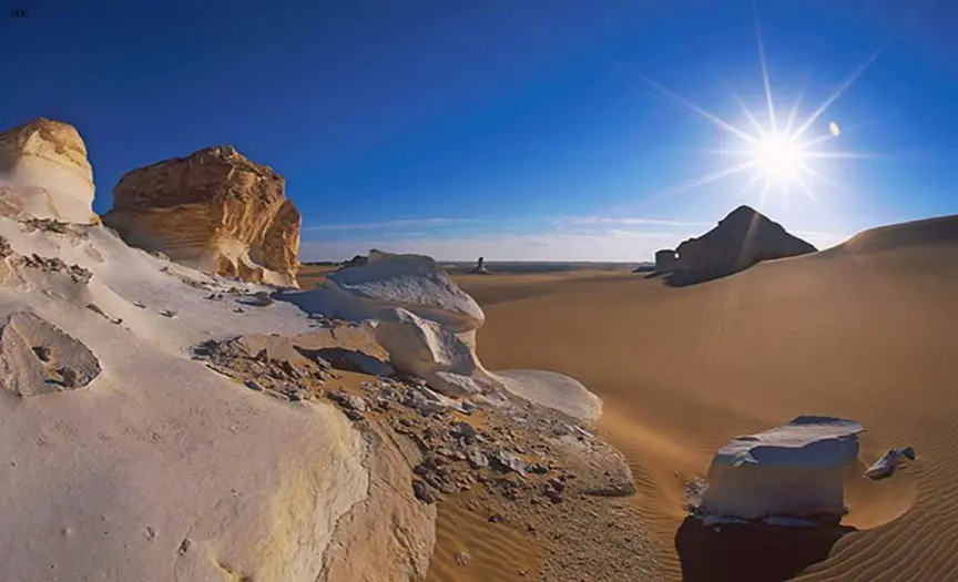 Siwa Between Sand and Sky