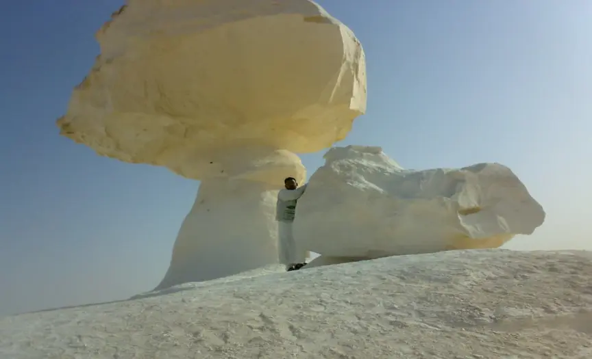 Siwa Between Sand and Sky