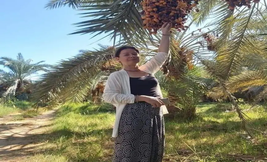 Siwa Between Sand and Sky
